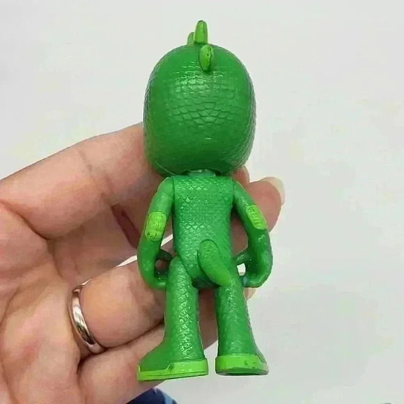 Lot of Six PJ Masks Figures Toys Cat Boys Just Play - Picture 9 of 12